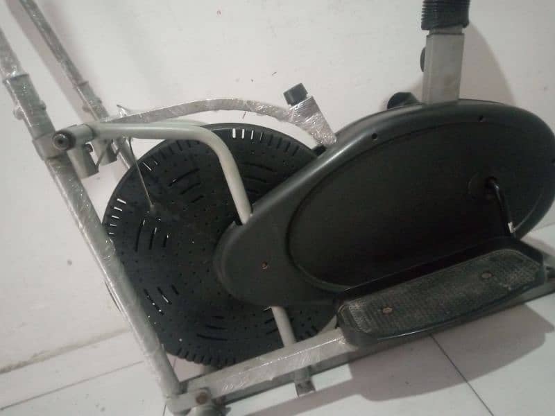 elliptical air bike 2