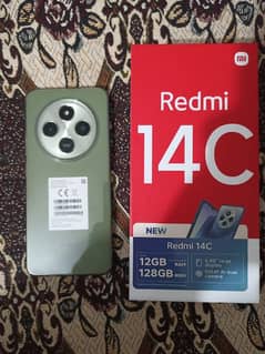 Asslamalikum Redmi 14 c for sale