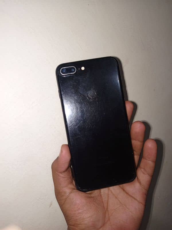 Iphone 7 plus 128gb pta approved 3