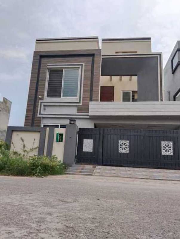 8 Marla Brand New House For Sale In Bahria Orchard Raiwind Road Lahore 1