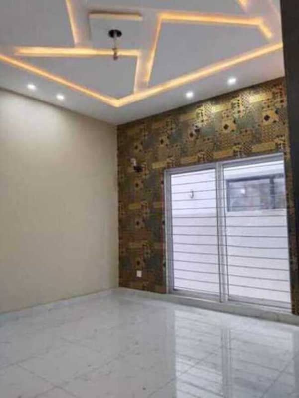 8 Marla Brand New House For Sale In Bahria Orchard Raiwind Road Lahore 10