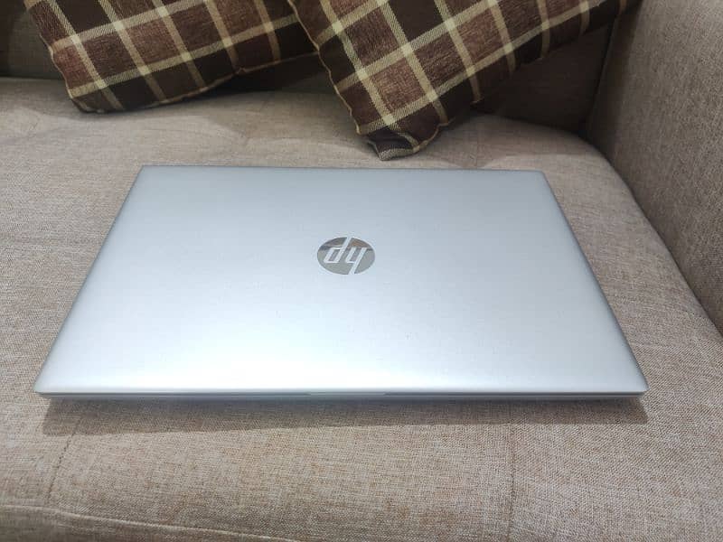 Hp ProBook 650 g5 15.6 inch Laptop 8th Generation 4