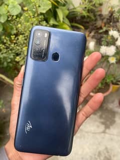 itel vision 2