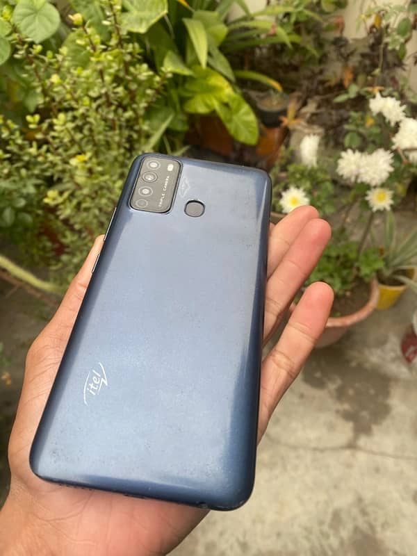 itel vision 2 1