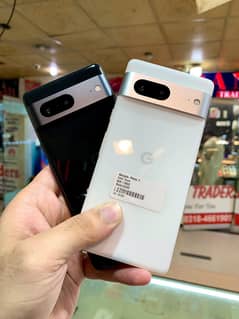 Google Pixel 7 / 128gb / PTA Aproved