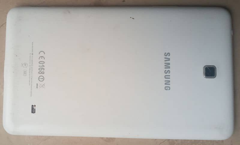 SAMSUNG TABLET ANDROID 1