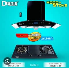 kitchen hoob stove/ imported hoob/ lpg Ng gas stove hood