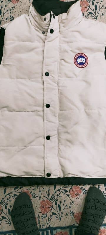 original Canada goose sleeves jacket 1