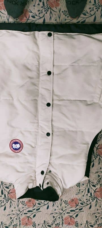 original Canada goose sleeves jacket 3