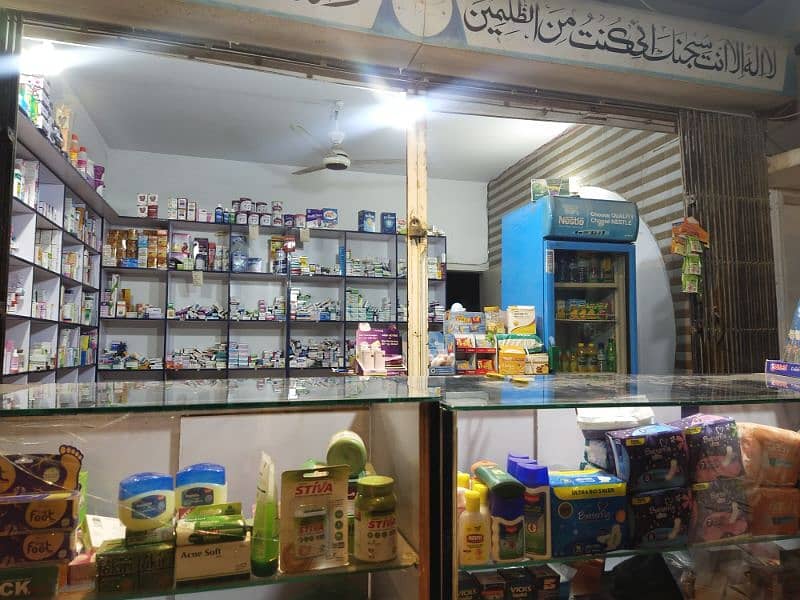 Medical store for sale 0