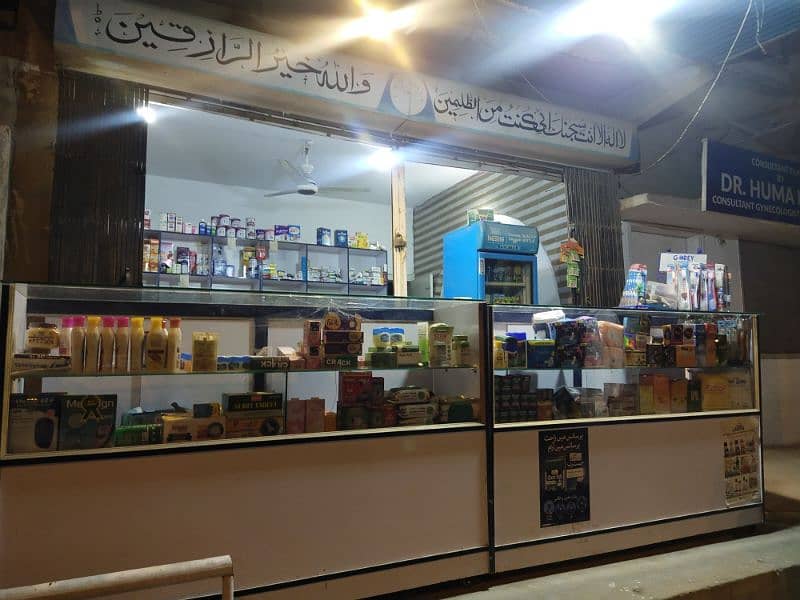 Medical store for sale 2