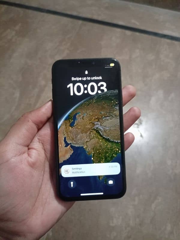 Iphone X 256 GB non PTA 2