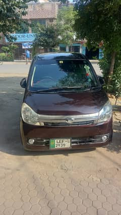 Daihatsu Mira 2012  registered