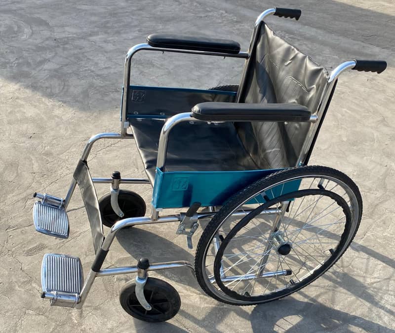 Electric Wheelchair Foldable| Motorized Reliable Wheel Chair Power 8