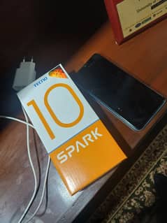 technology spark 10c