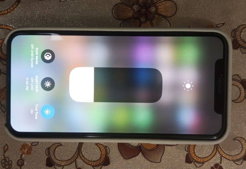 iPhone X 256 GB PTA Approved 6