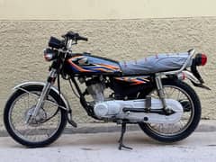 Honda 125 2018 Model