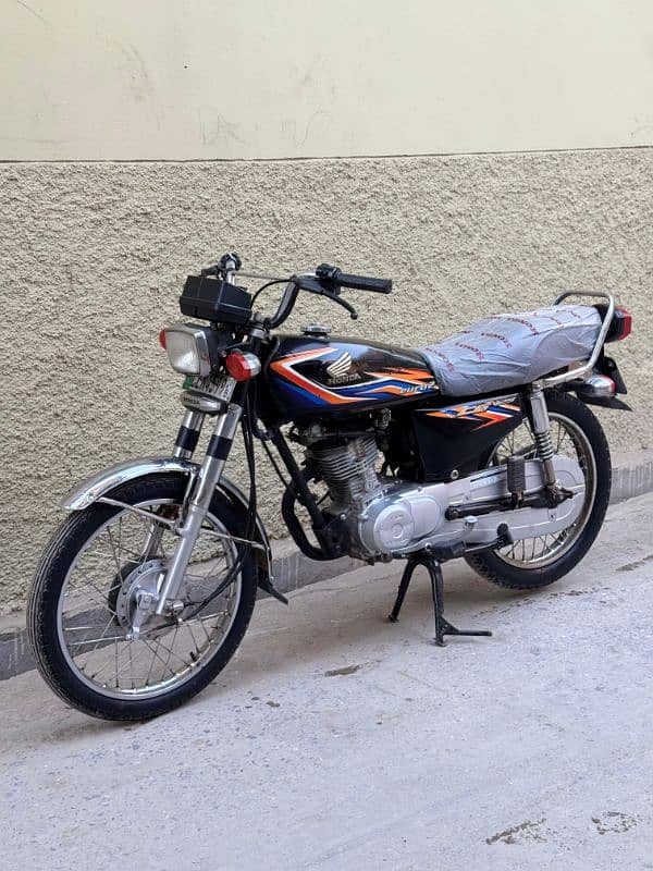 Honda 125 2018 Model 2