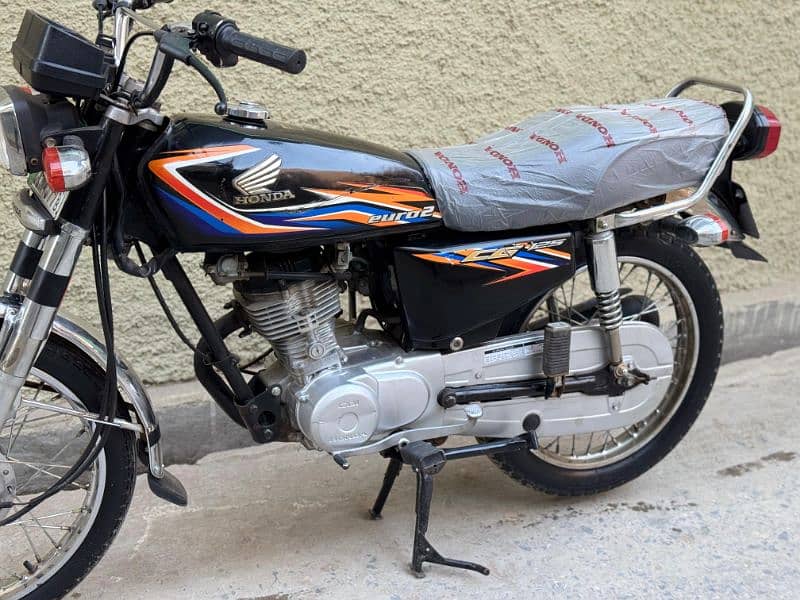 Honda 125 2018 Model 8