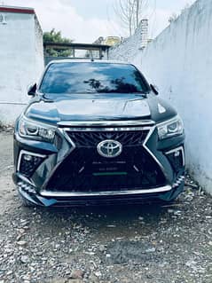 Toyota Hilux 2018