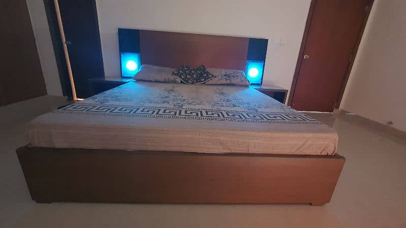 Customized King Size Complete Bed Set 0