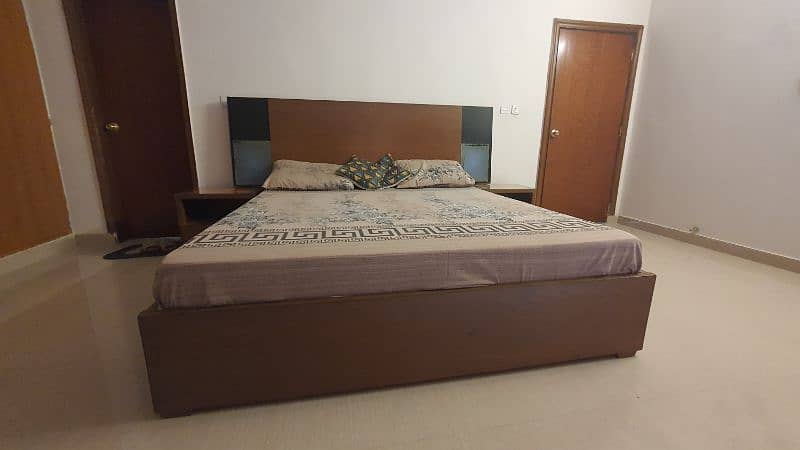 Customized King Size Complete Bed Set 1