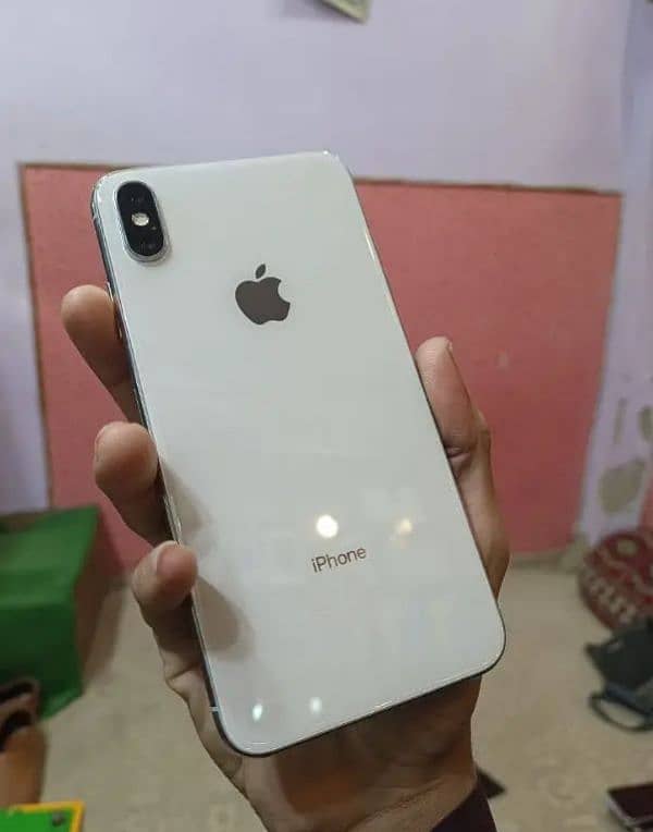 iphone xs max 0