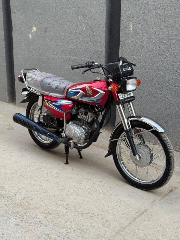 Honda 125 2022 Model 2