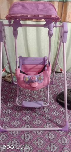 baby swing