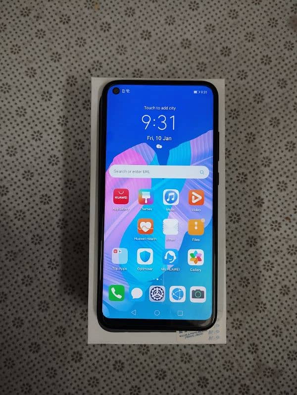 Huawei y7p 1