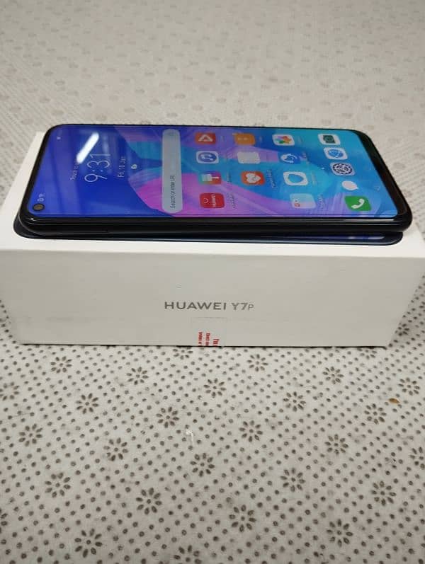 Huawei y7p 3