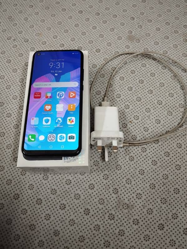 Huawei y7p 4