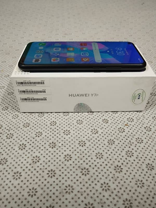 Huawei y7p 5