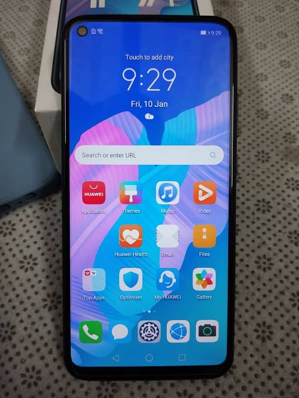 Huawei y7p 7