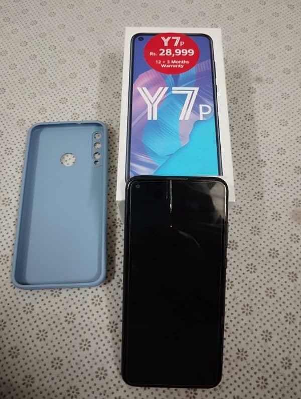 Huawei y7p 10