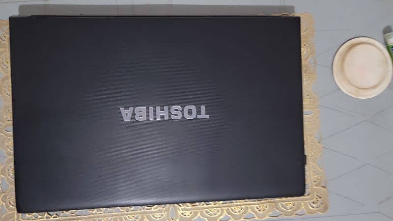 Toshiba Laptop 0