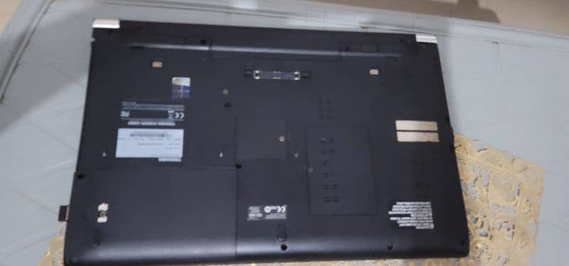 Toshiba Laptop 6