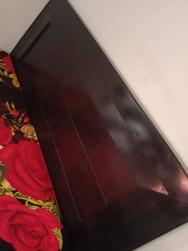 double bed in good condition 2