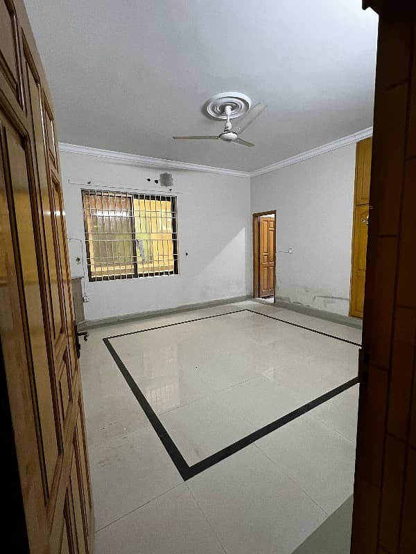 Kanal Ground Portion For Rent In Pwd Best Location 8