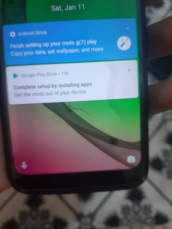 Motorola non pta g7 play 0