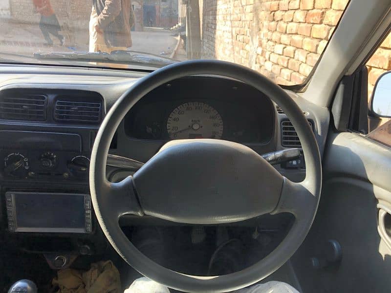 Suzuki Alto 2006 5