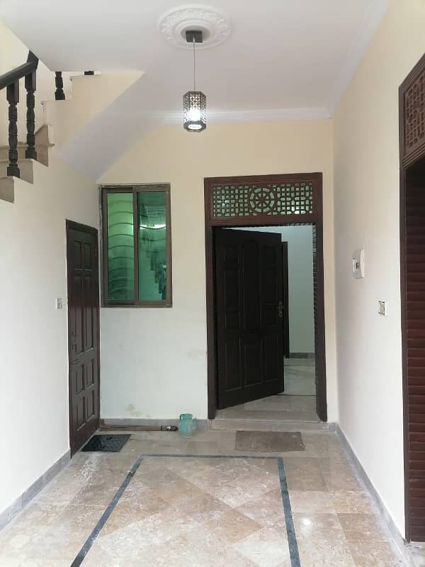 5 Marla Double Storey For Sale In Police Foundation Best Location 2