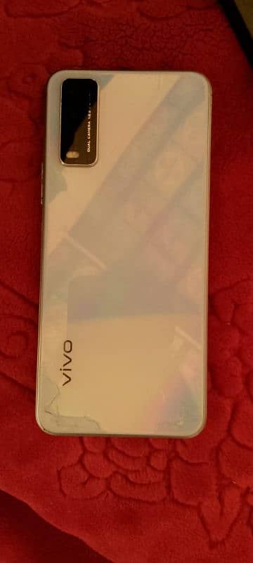 second hand y12s vivo 1