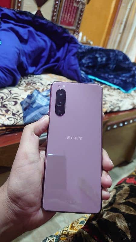 Sony Xperia 5 Mark 2 1