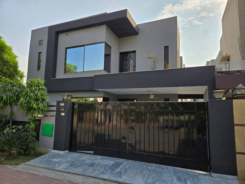 10 Marla Used House Available For Sale In Gulbahar Block Sector C Bahria Town Lahore 0