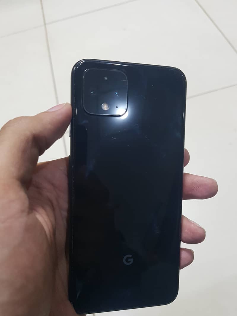 pixel 4 pta approved 2