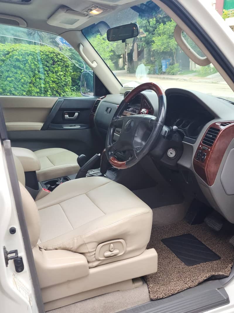 Mitsubishi Pajero GLS 2.8D 2006 4