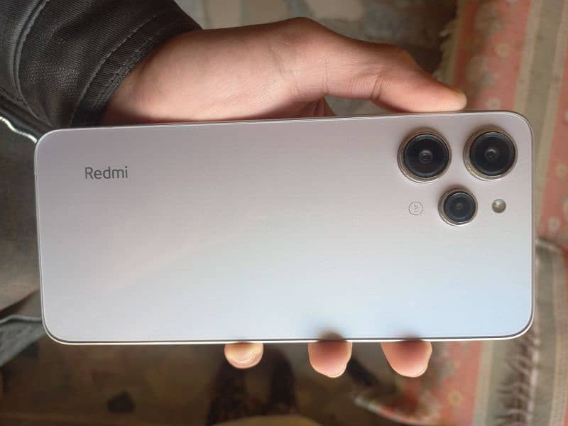 Redmi 12 with box | 8-128 | in warranty 0