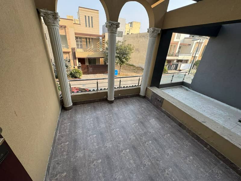 6.75 Marla House Available For Sale In Bahria Orchard Phase 1 Southern 5