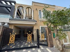 6.75 Marla House Available For Sale In Bahria Orchard Phase 1 Southern